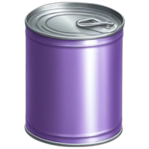 an open tin can  emoji