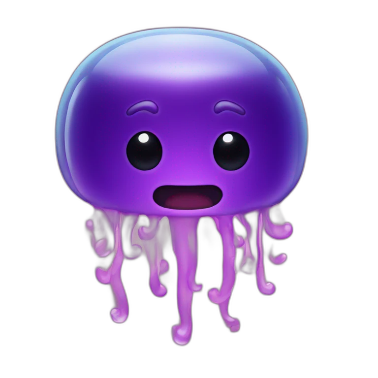 Jelly emoji