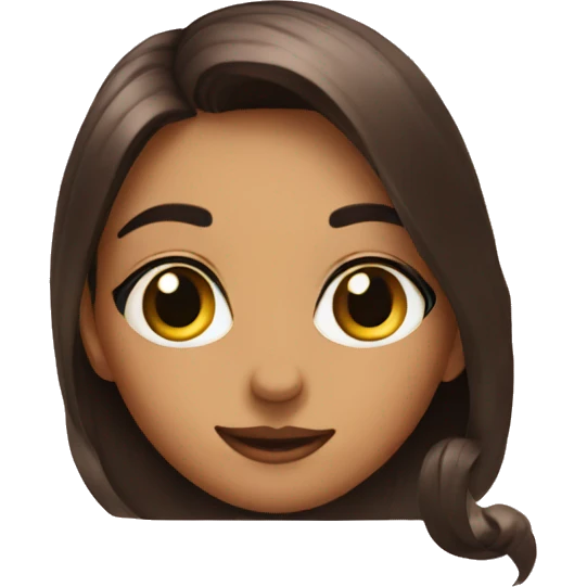 flirty eyes emoji