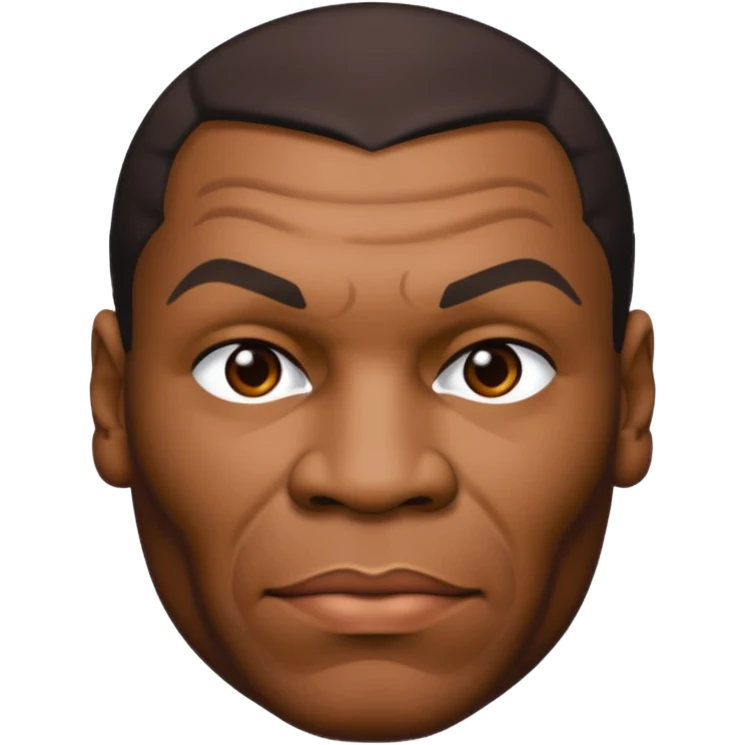 Mike Tyson emoji