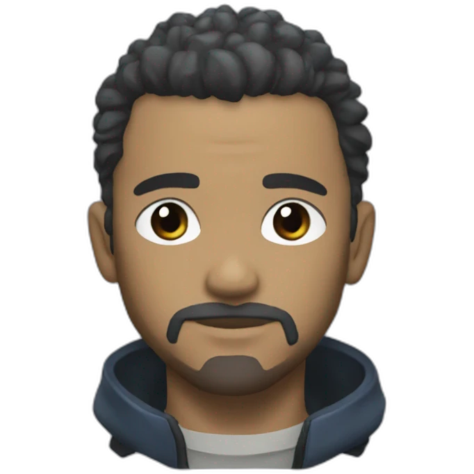 beru from Solo Leveling emoji