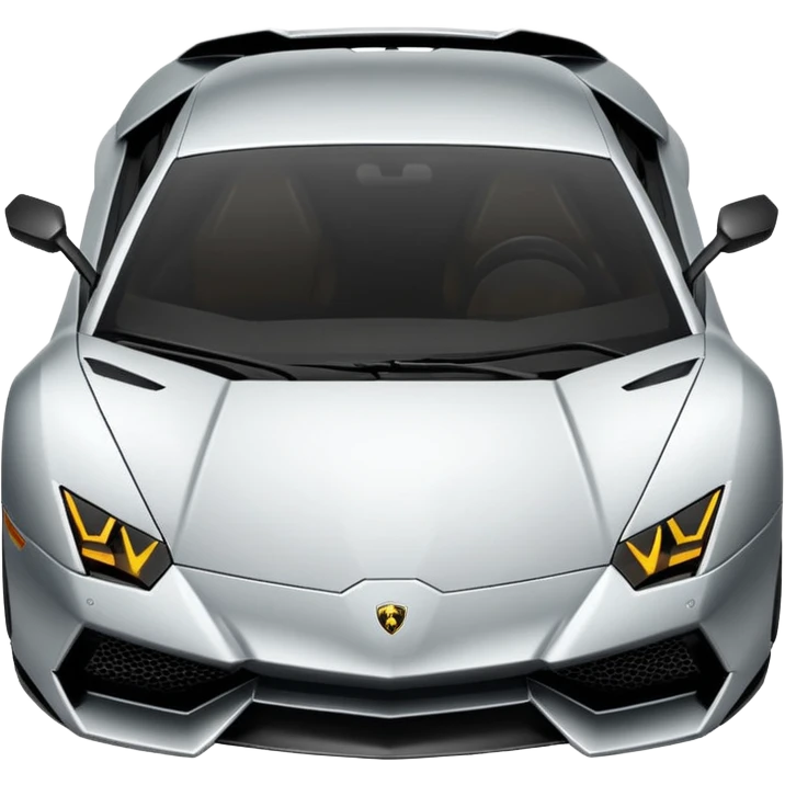 Lamborghin  emoji