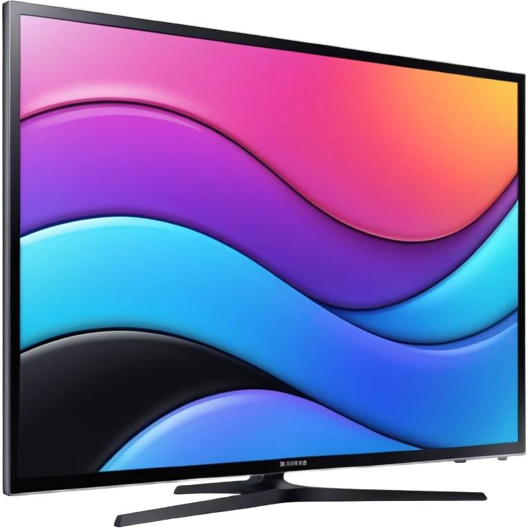 Samsung TV emoji