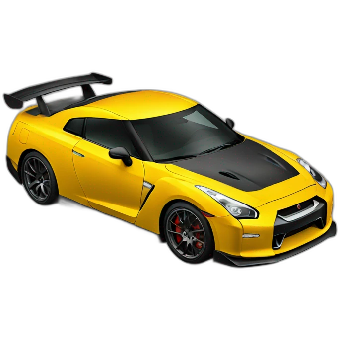 GTR emoji