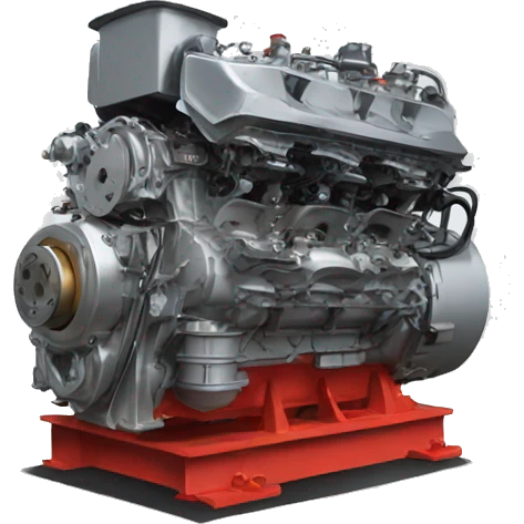 Engine emoji