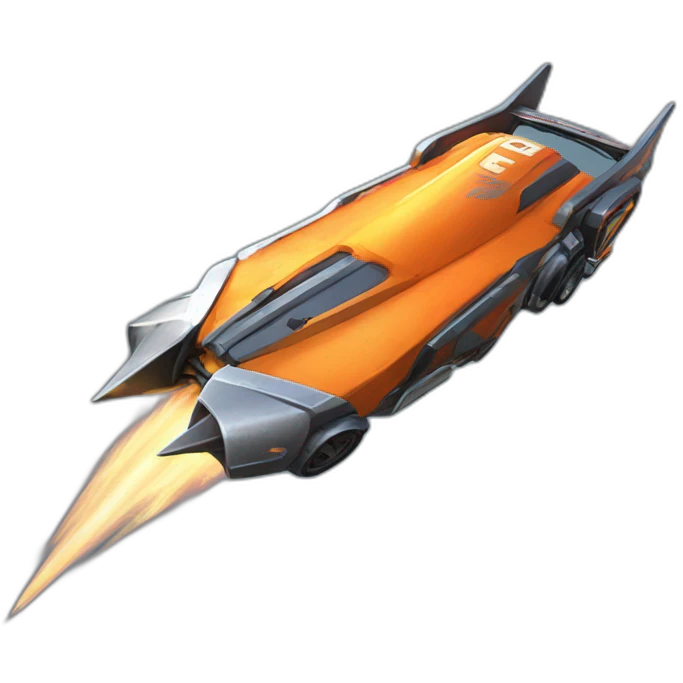 Octane rocket league emoji