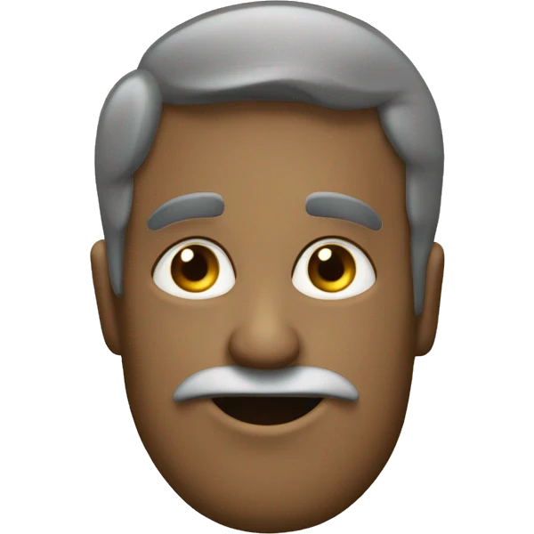 sufero sobre un libro de tabla emoji