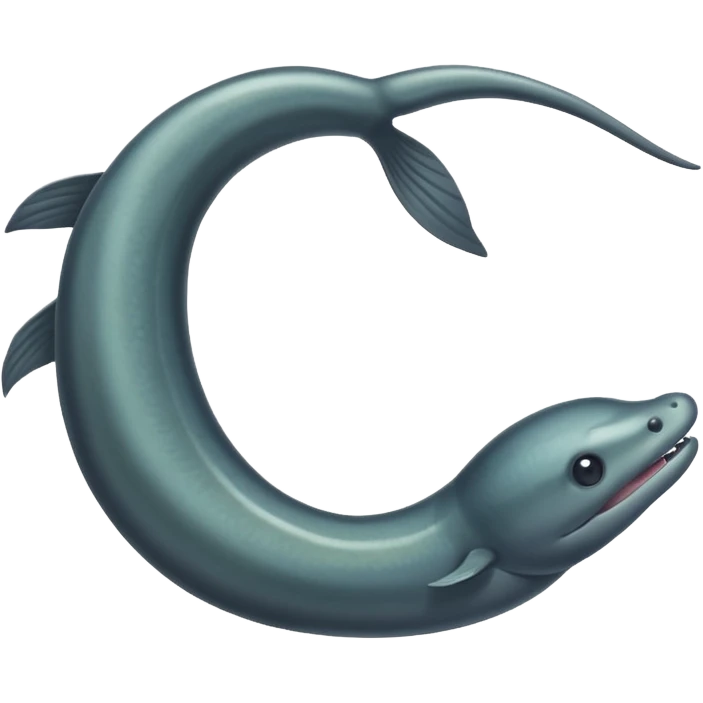 Eel emoji