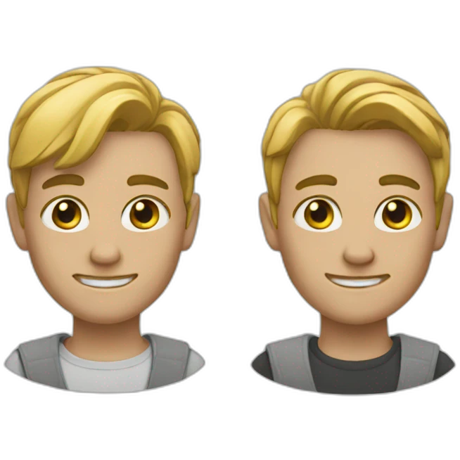Contrast emoji