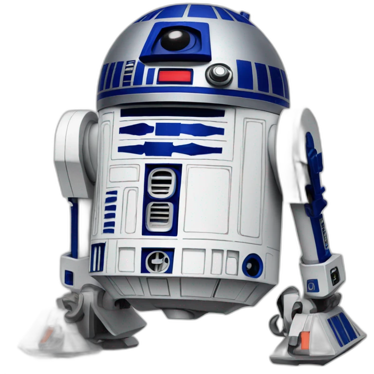 R2d2 emoji