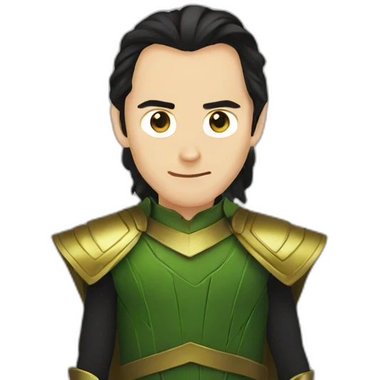 Loki emoji