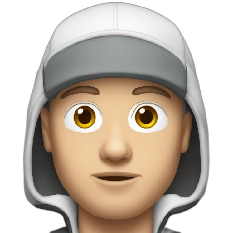 Eminem  emoji