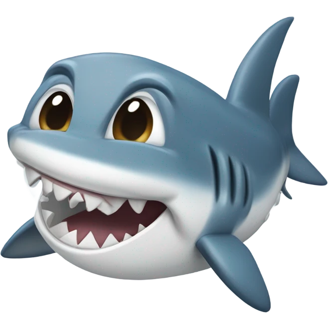 jeff the shark emoji