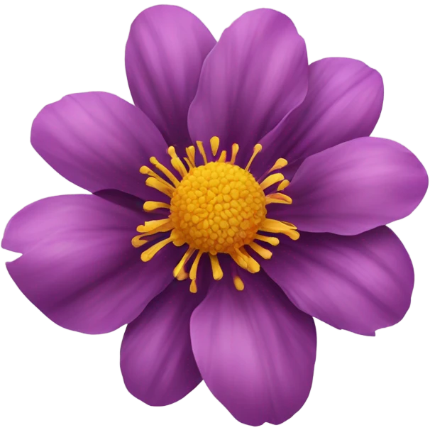 flower emoji