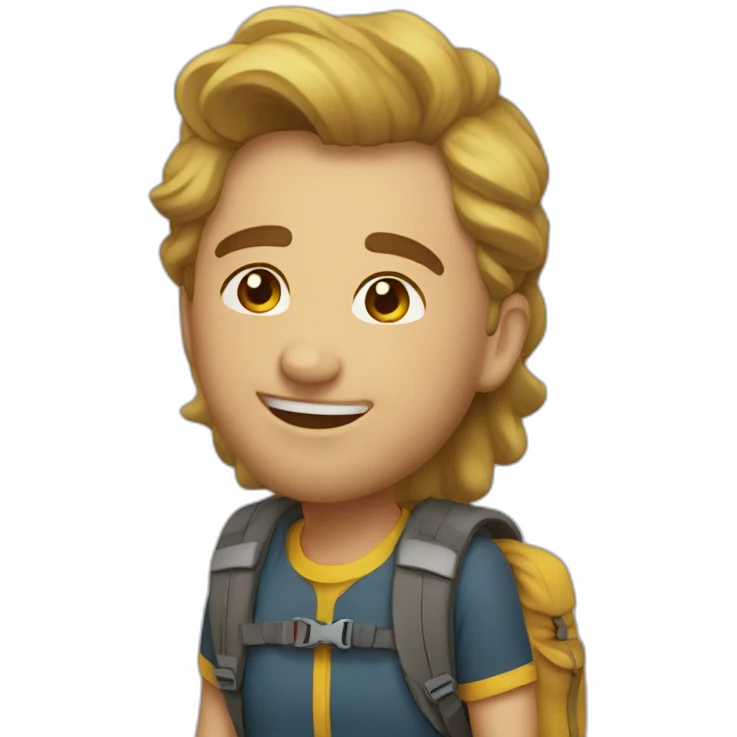 hike emoji