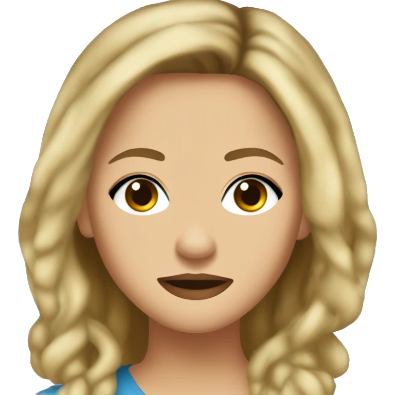 Alison dilaurentis  emoji