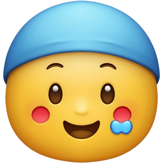 말티즈 emoji