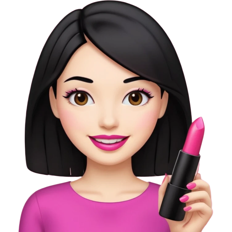Black Pink emoji