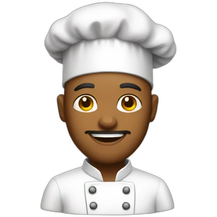 chef emoji