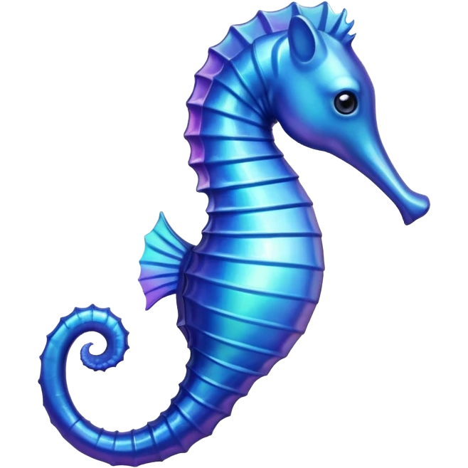 Seahorse emoji