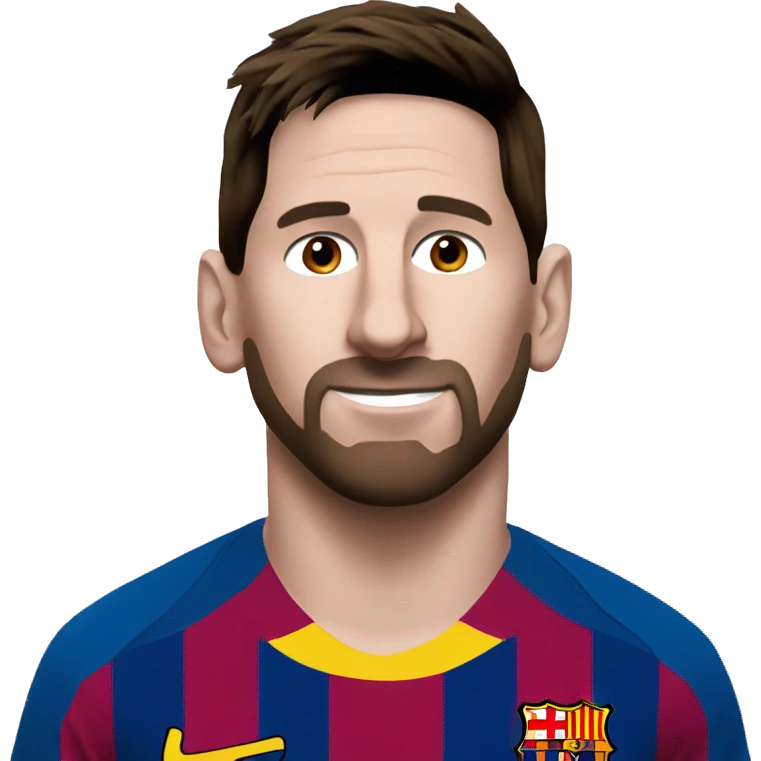 messi 10 emoji