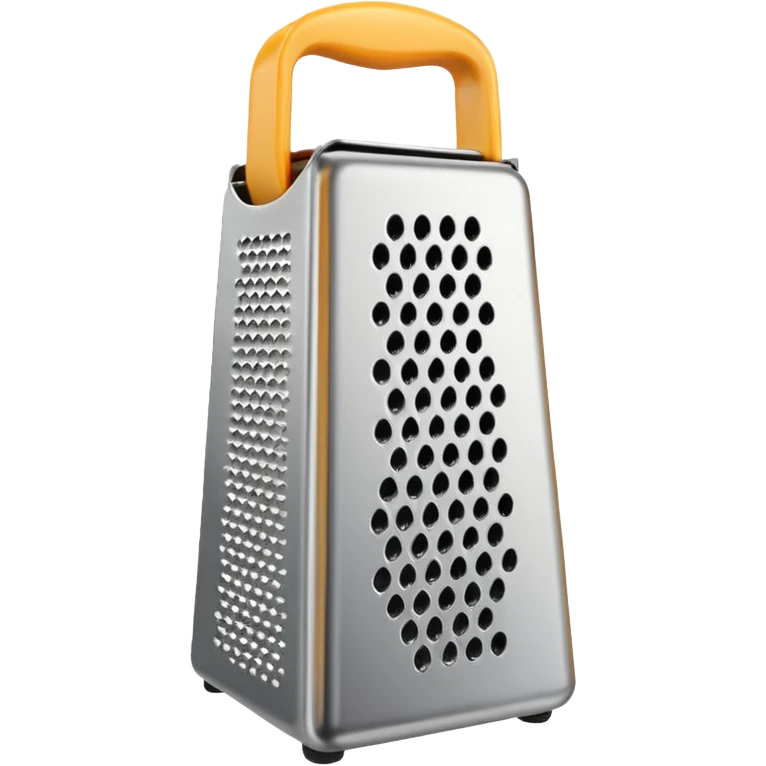 Cheese grater emoji
