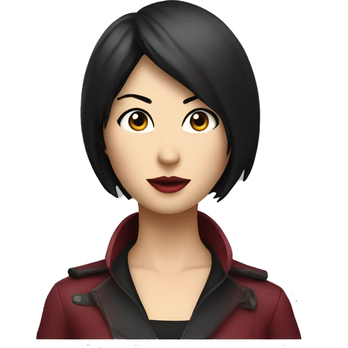 Ada wong emoji