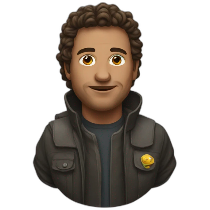 Elon musque emoji
