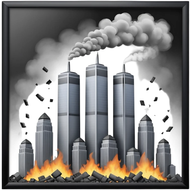 9/11 emoji