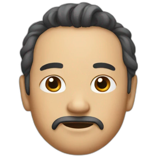 Chou emoji