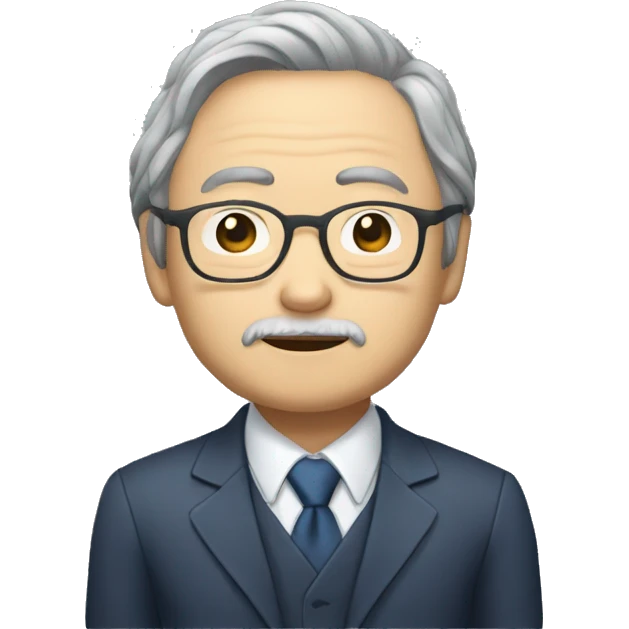 Hayao Miyasaki emoji