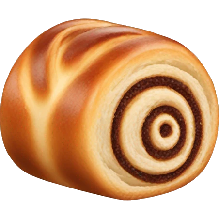 Cinomon rolls emoji