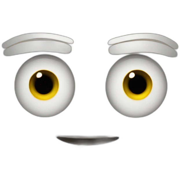 Ojo cerrado emoji