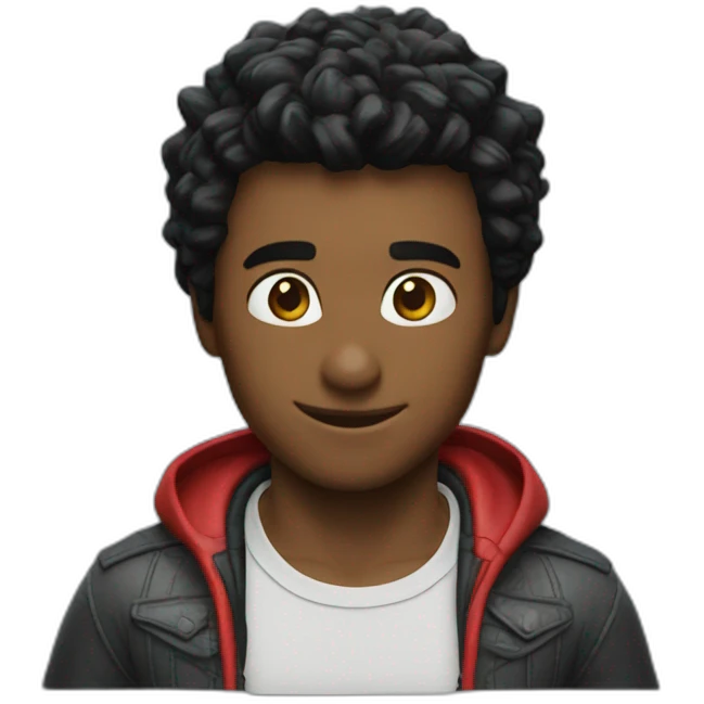 Spider-Man emoji