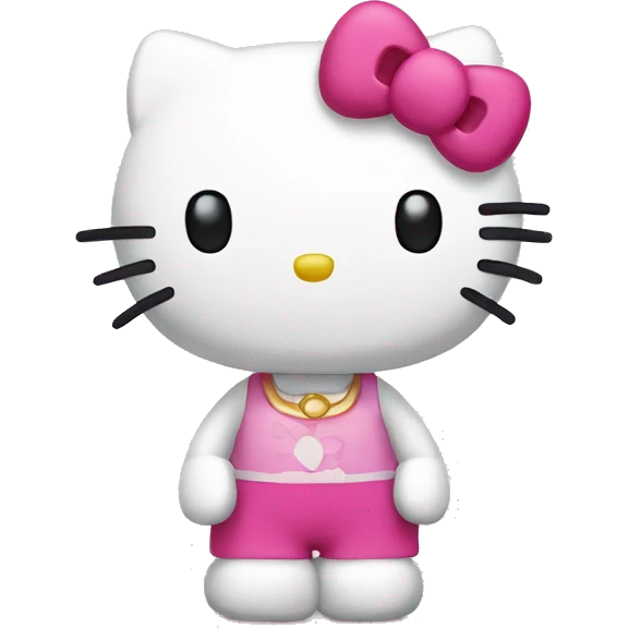 Hello-kitty hello-kitty emoji