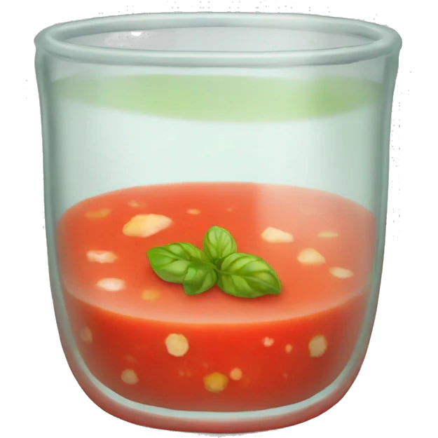 gazpacho emoji