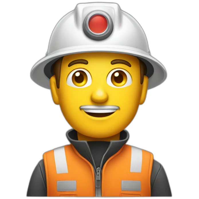 développeur informatique pompier emoji
