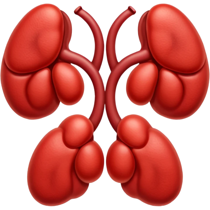 kidneys emoji
