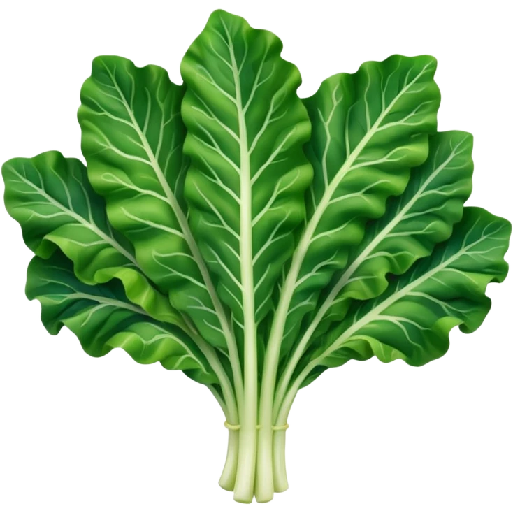 swiss chard emoji