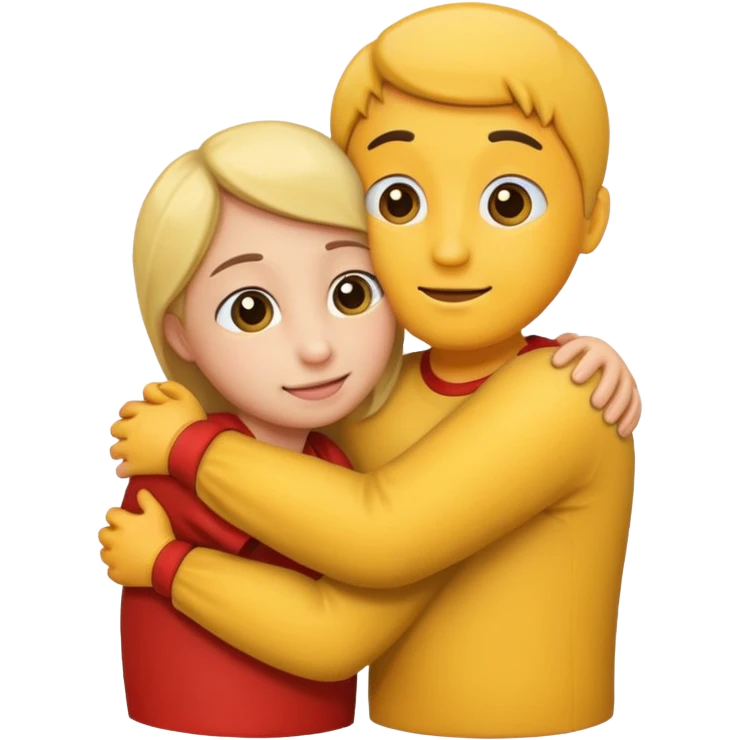 hug emoji