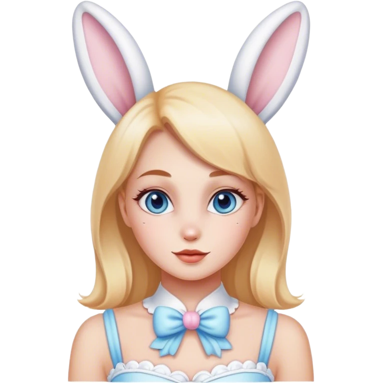 Sugar Bunny emoji