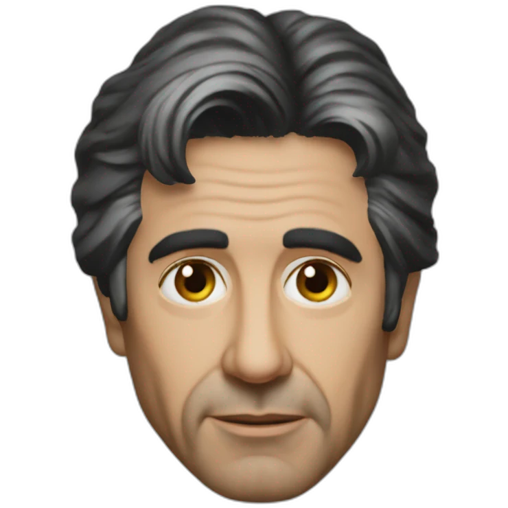 al pacino emoji