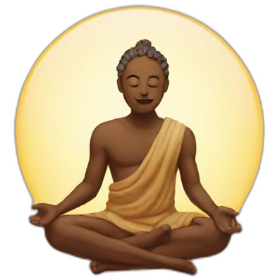 spiritual emoji