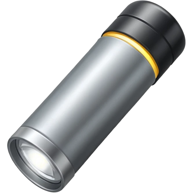 Flashlight emoji