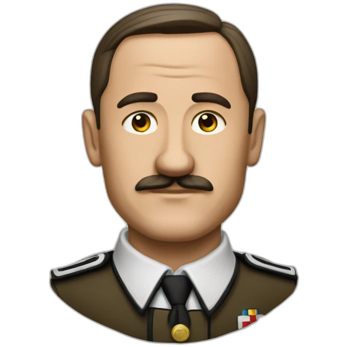 Adolf H1tl3r emoji