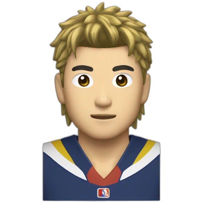 Sakuragi Hanamichi emoji