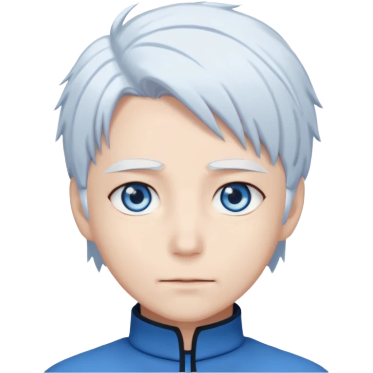 Gojo anime emoji