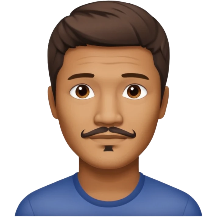 Pinoy version kahawig ni Pedro Pascal 25 years old fade hair cut emoji