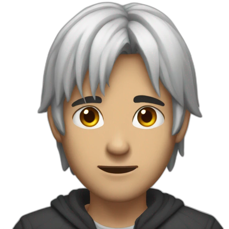 Dante davil may cry emoji