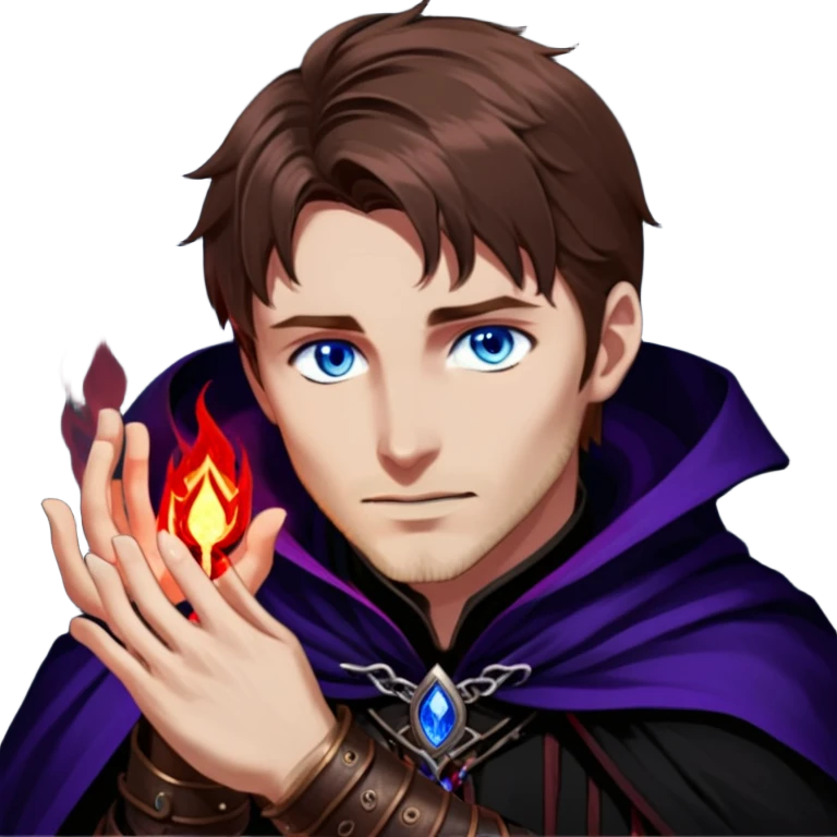 Shadow Sorcerer emoji